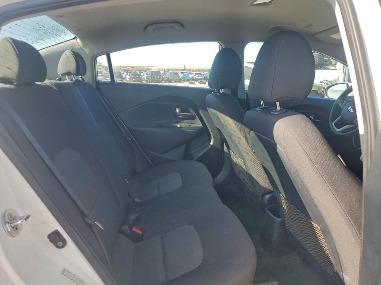 2016 Kia Rio Lx VIN: KNADM4A31G6577386 Lot: 93936645