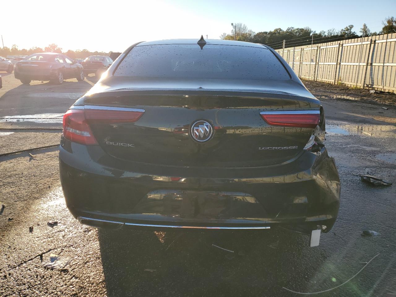 2017 Buick Lacrosse Essence VIN: 1G4ZP5SS0HU145974 Lot: 91069525