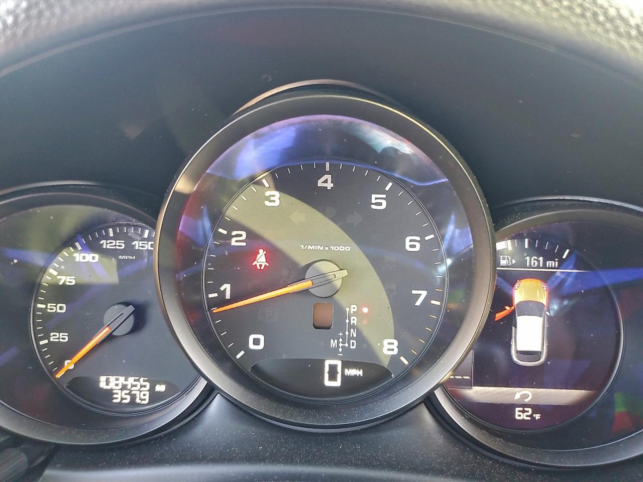 2018 Porsche Macan VIN: WP1AA2A54JLB09227 Lot: 93777815