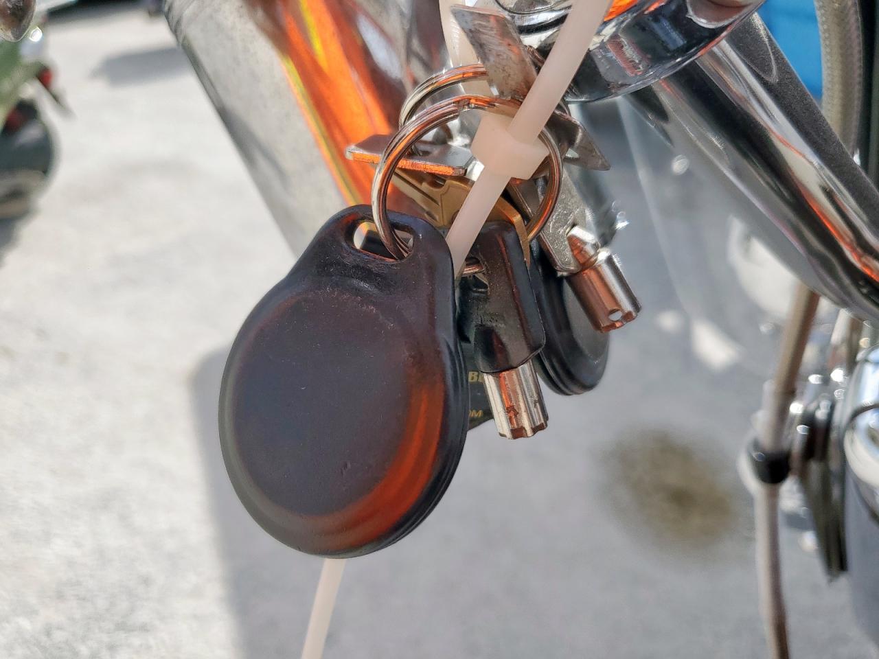 2004 Harley-Davidson Flhri VIN: 1HD1FBW194Y711359 Lot: 93081965