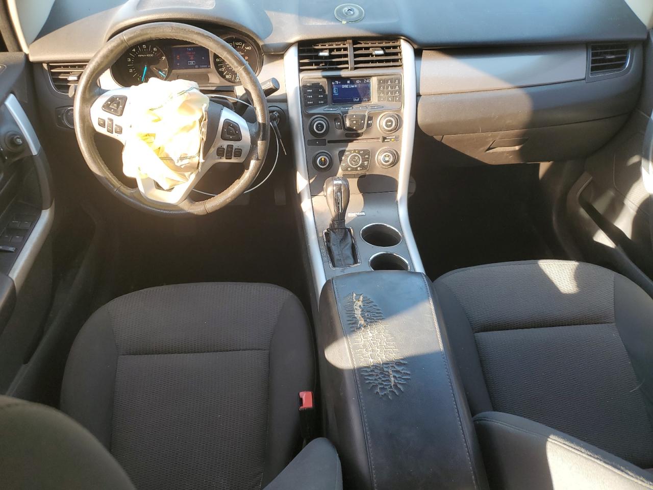 2013 Ford Edge Sel VIN: 2FMDK4JC4DBB65724 Lot: 93295295