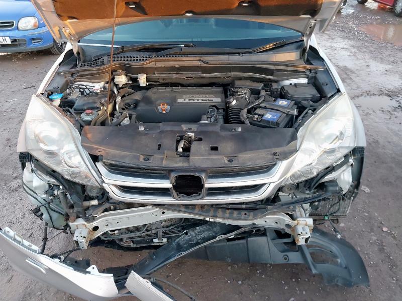 2011 HONDA CR-V 2.2 I-DTEC ES 5DR