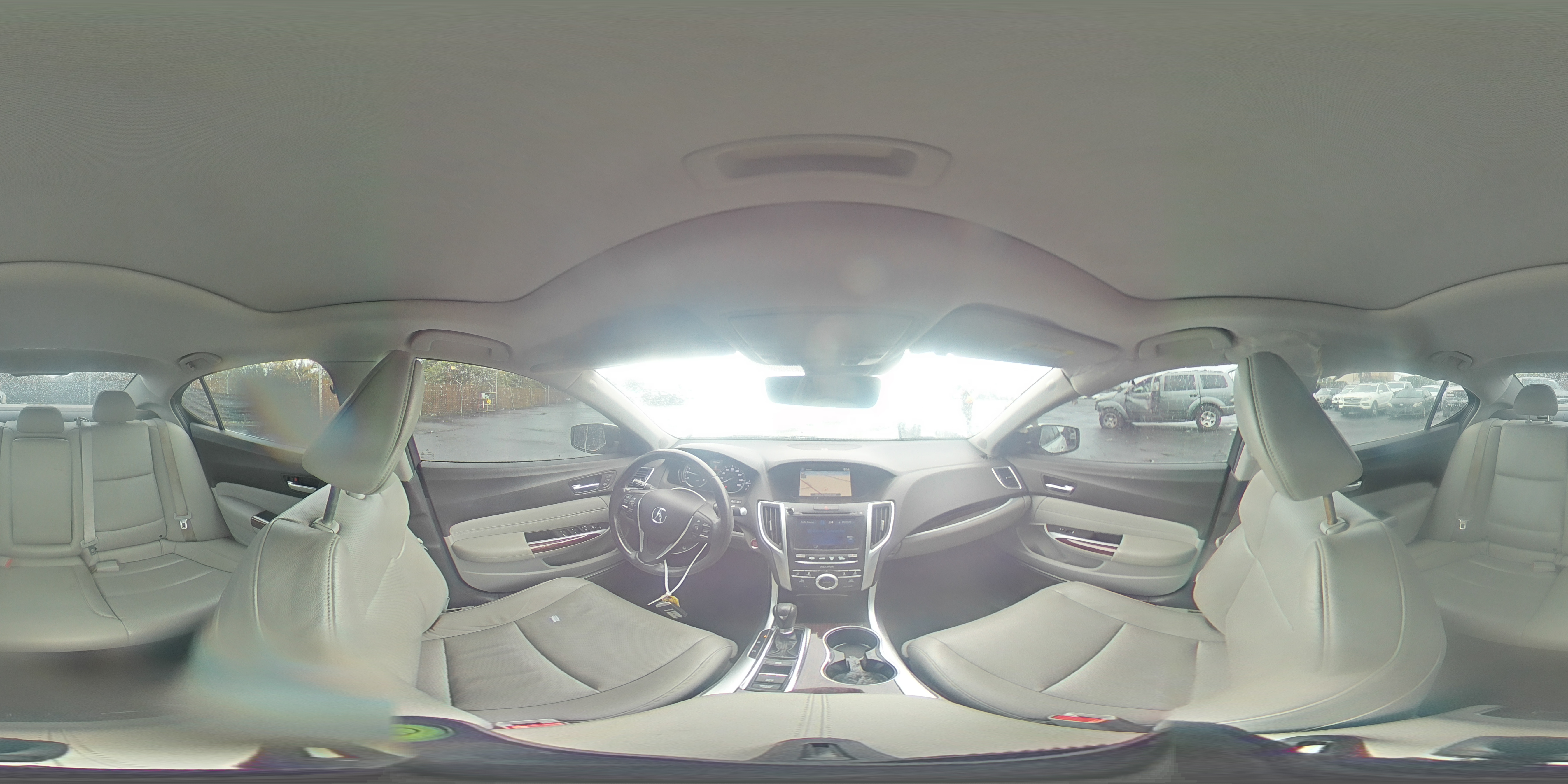 2015 Acura Tlx Tech VIN: 19UUB1F5XFA004565 Lot: 93113005