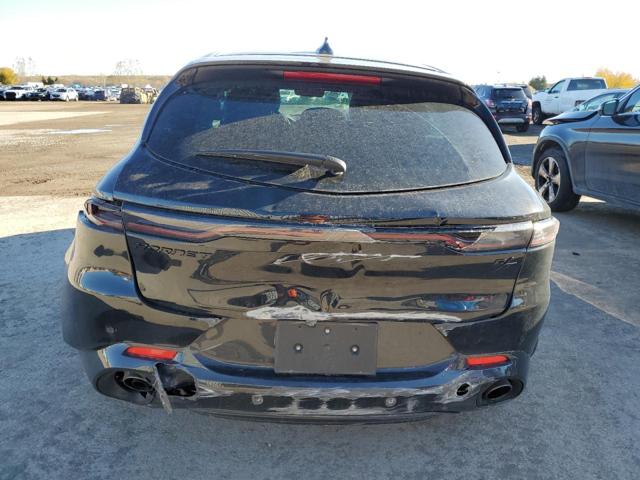 2024 Dodge Hornet R/T VIN: ZACPDFCW8R3A11784 Lot: 90835035