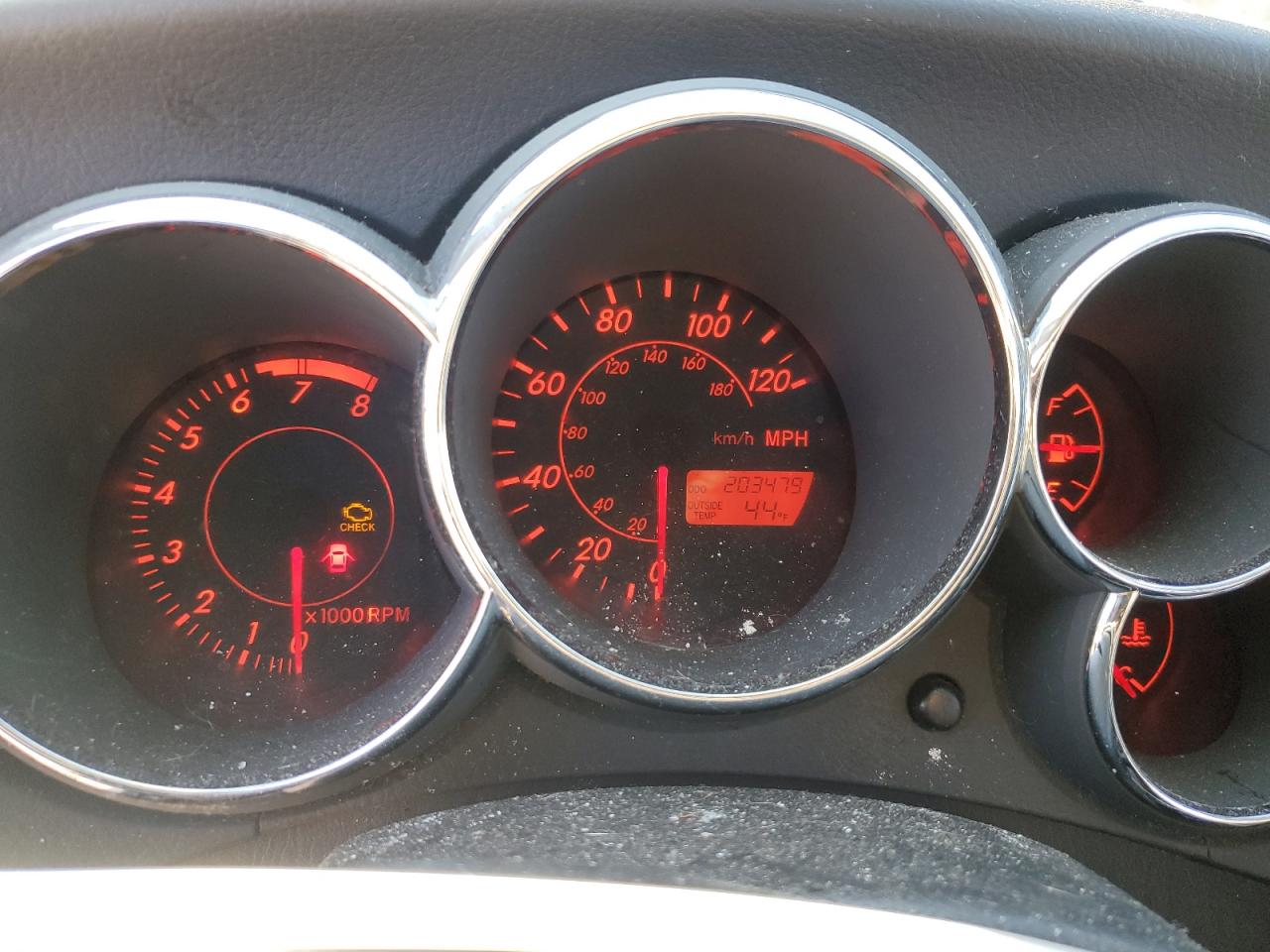 2003 Pontiac Vibe VIN: 5Y2SL62873Z464456 Lot: 92429475