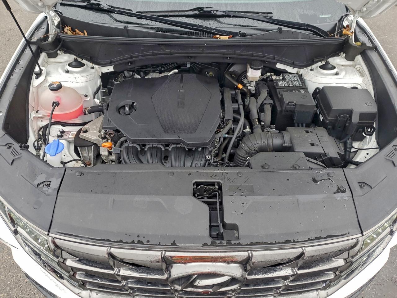 2022 Hyundai Tucson Limited VIN: 5NMJECAE8NH082178 Lot: 93822545