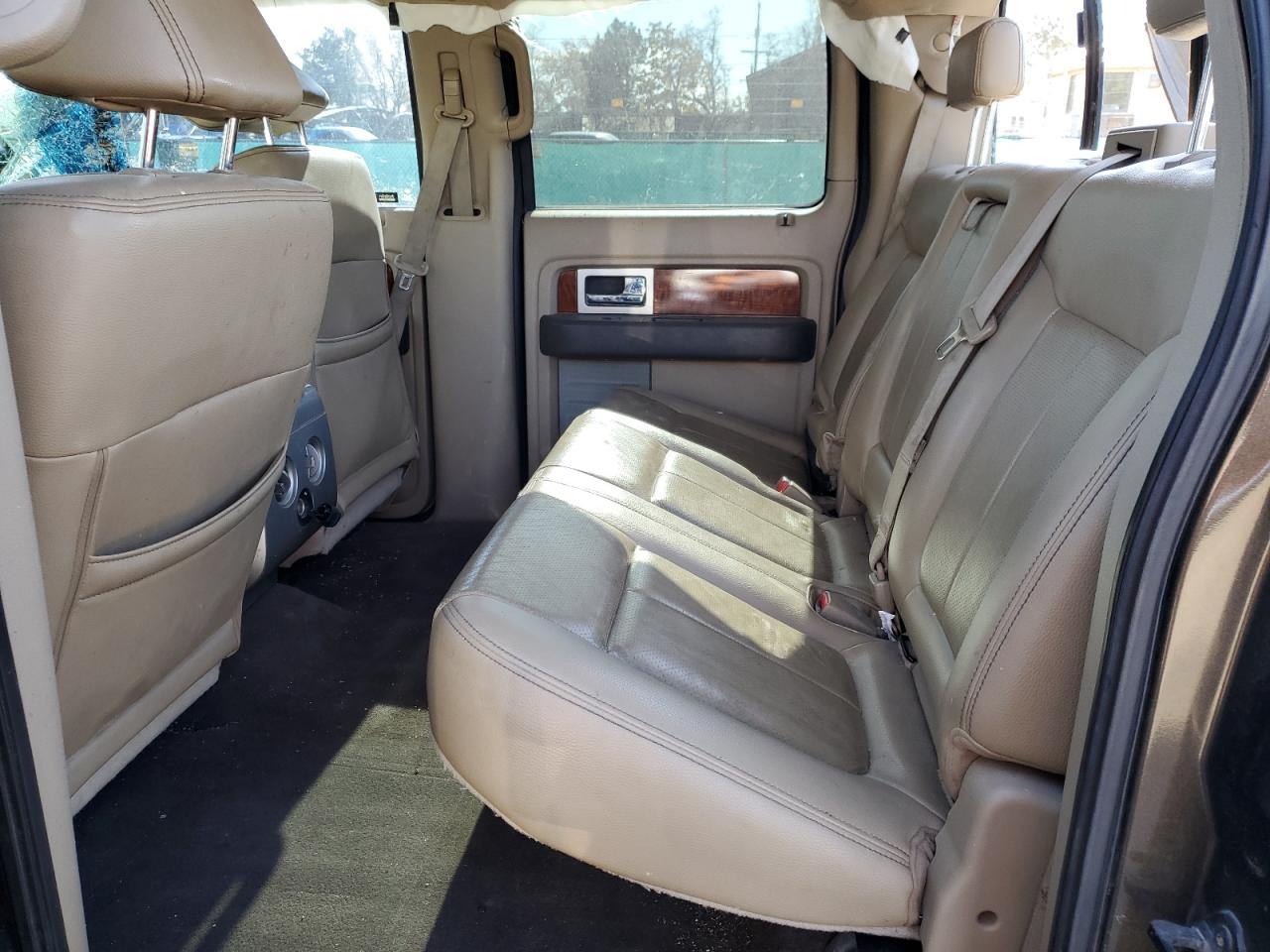 2009 Ford F150 Supercrew VIN: 1FTPW14V39FA81420 Lot: 91905955