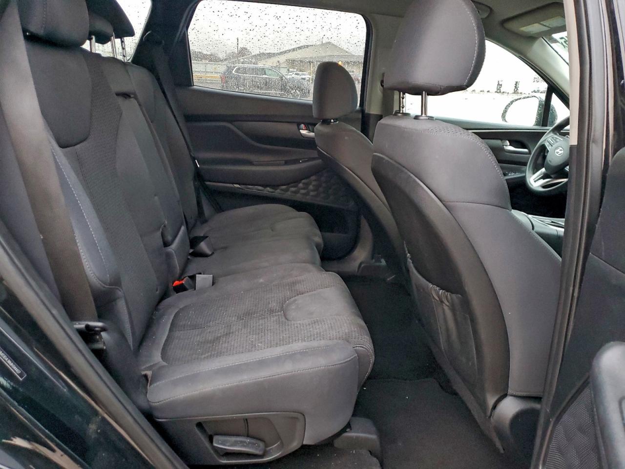 2021 Hyundai Santa Fe Se VIN: 5NMS1DAJ8MH344427 Lot: 93230615