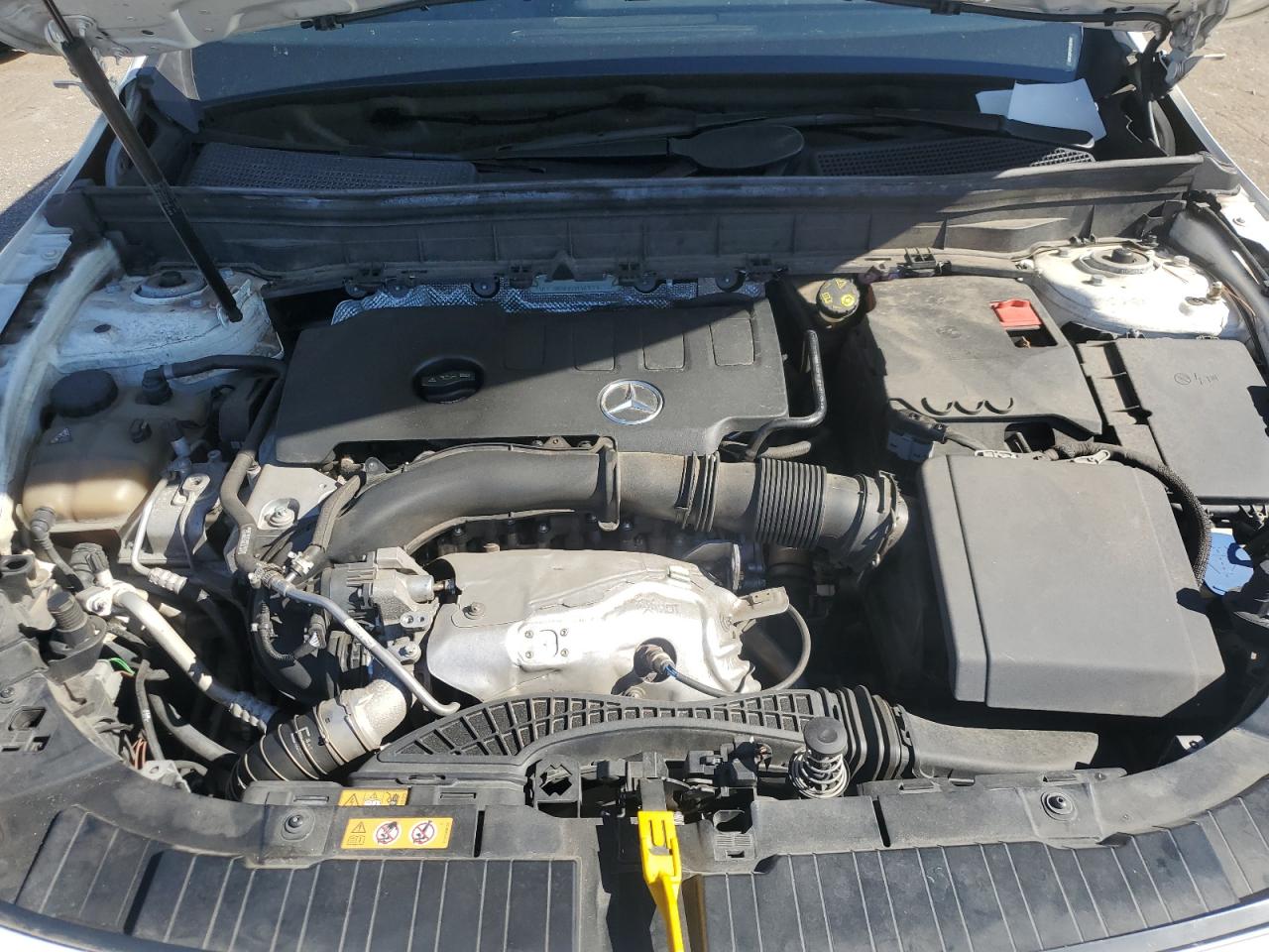 2020 Mercedes-Benz Glb 250 VIN: WDC4M4GB9LW008632 Lot: 92383275