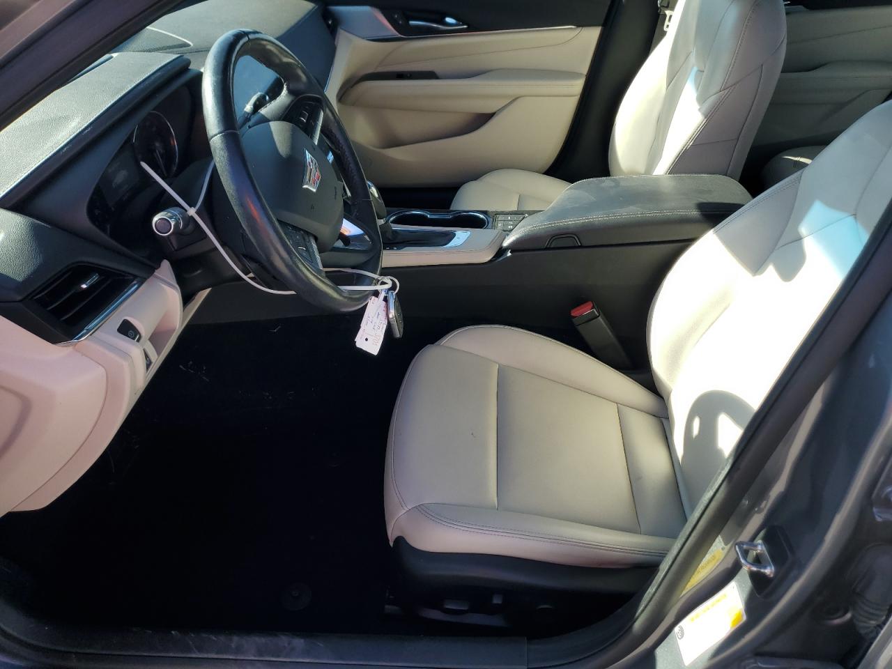 2021 Cadillac Ct4 Luxury VIN: 1G6DJ5RK4M0117122 Lot: 92090115