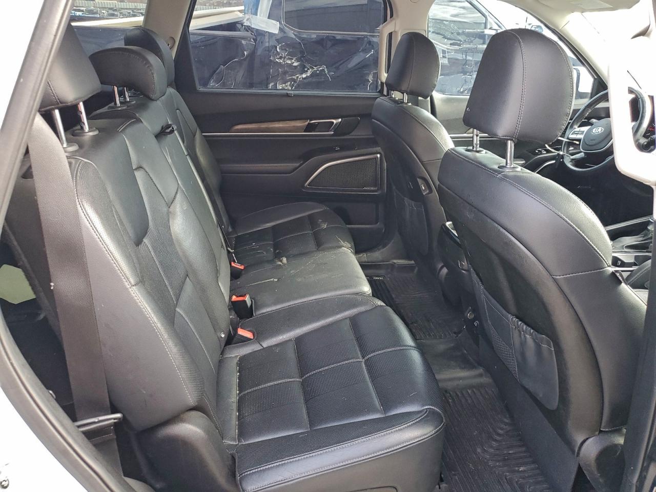 2020 Kia Telluride Sx VIN: 5XYP5DHC6LG027188 Lot: 93724675