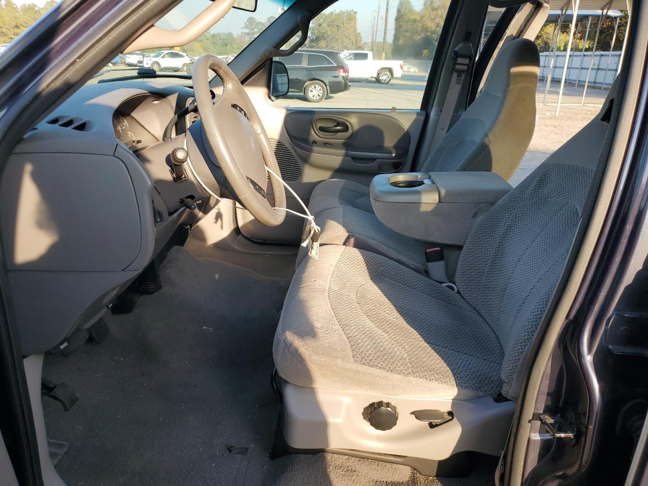 2001 Ford F150 Supercrew VIN: 1FTRW07WX1KE94230 Lot: 93042085