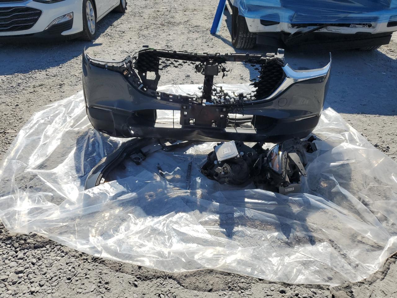 2022 Mazda Cx-30 Preferred VIN: 3MVDMBCL1NM424457 Lot: 93730525