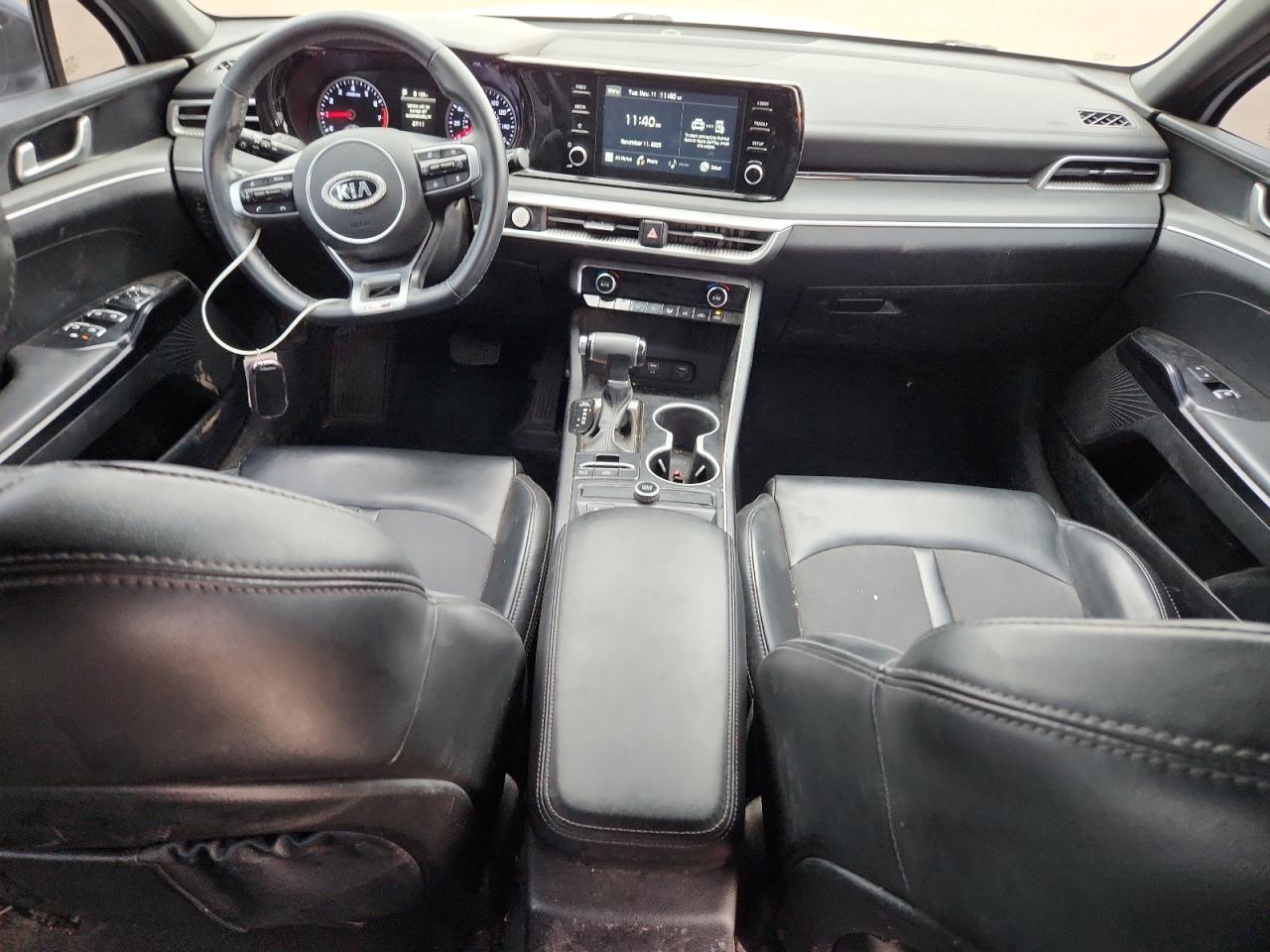 2021 Kia K5 Gt Line VIN: 5XXG64J28MG061976 Lot: 90935825