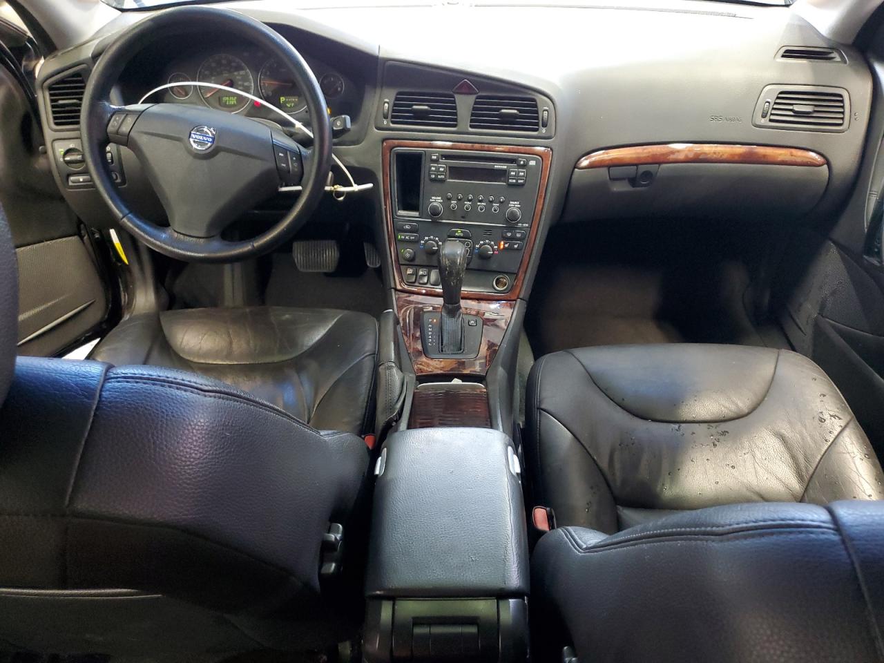 2006 Volvo S60 2.5T VIN: YV1RH592462519495 Lot: 90637195