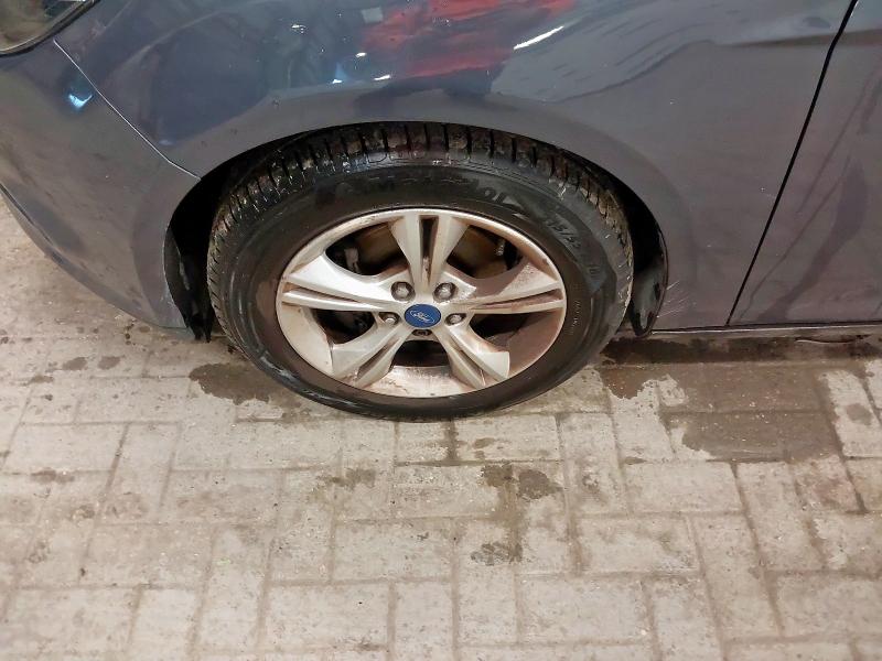 2013 FORD FOCUS 1.0 ECOBOOST ZETEC 5DR