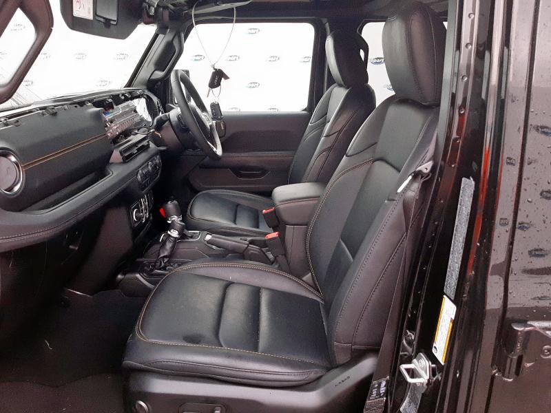 2024 JEEP WRANGLER 2.0 GME SAHARA 4DR AUTO8