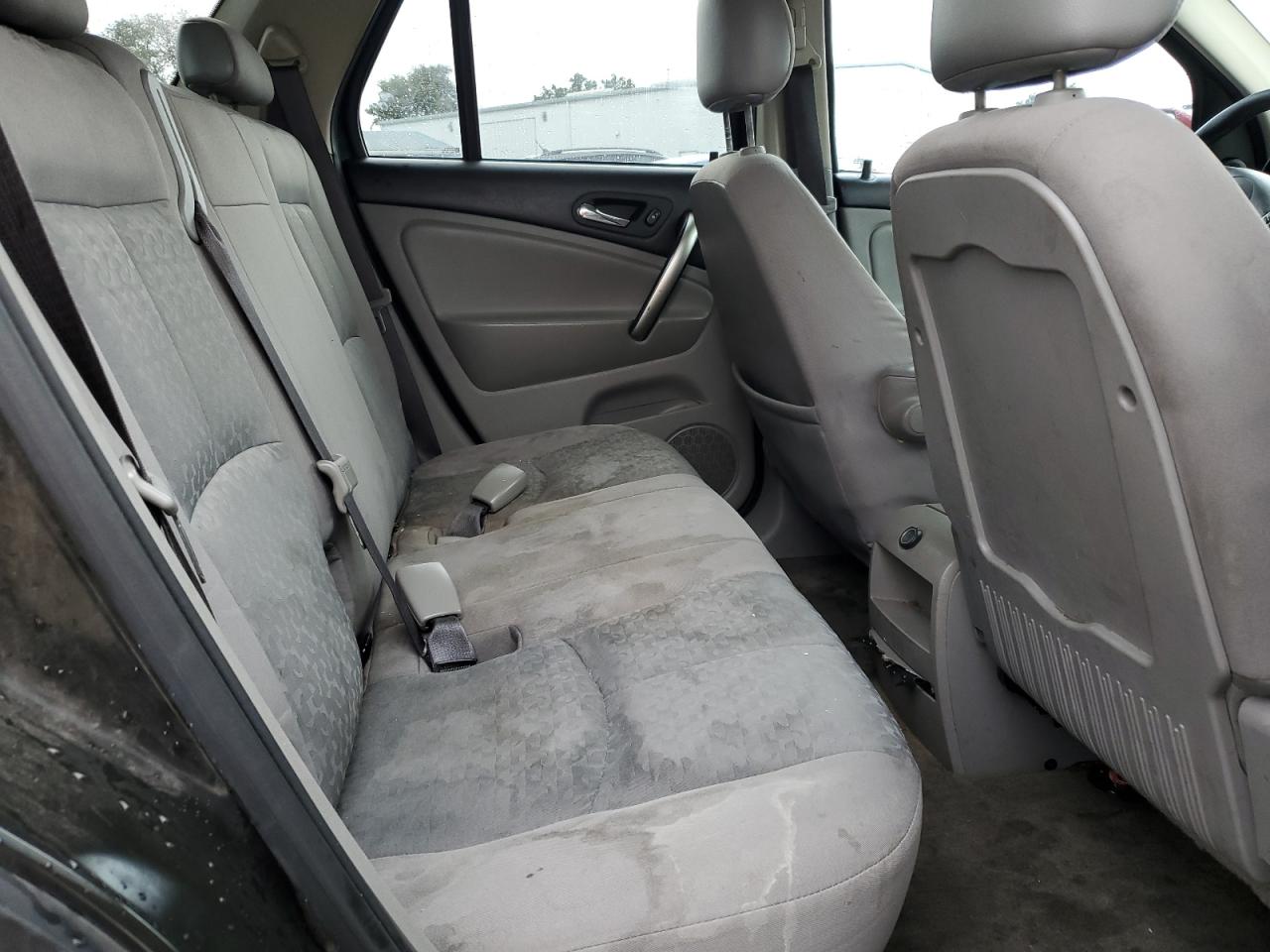 2007 Saturn Vue Hybrid VIN: 5GZCZ33Z77S872901 Lot: 92222735