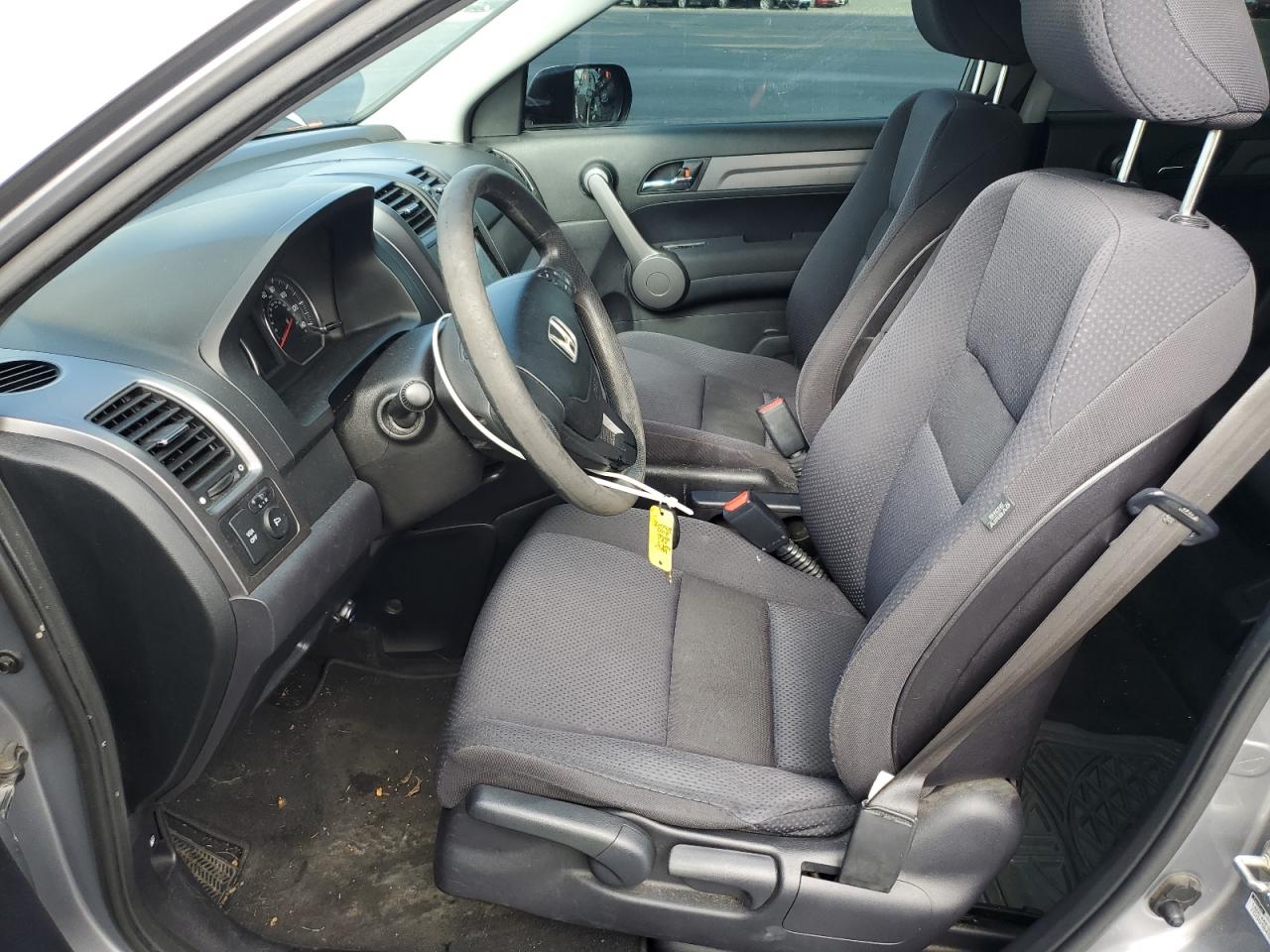 2008 Honda Cr-V Lx VIN: JHLRE38328C047438 Lot: 92315495