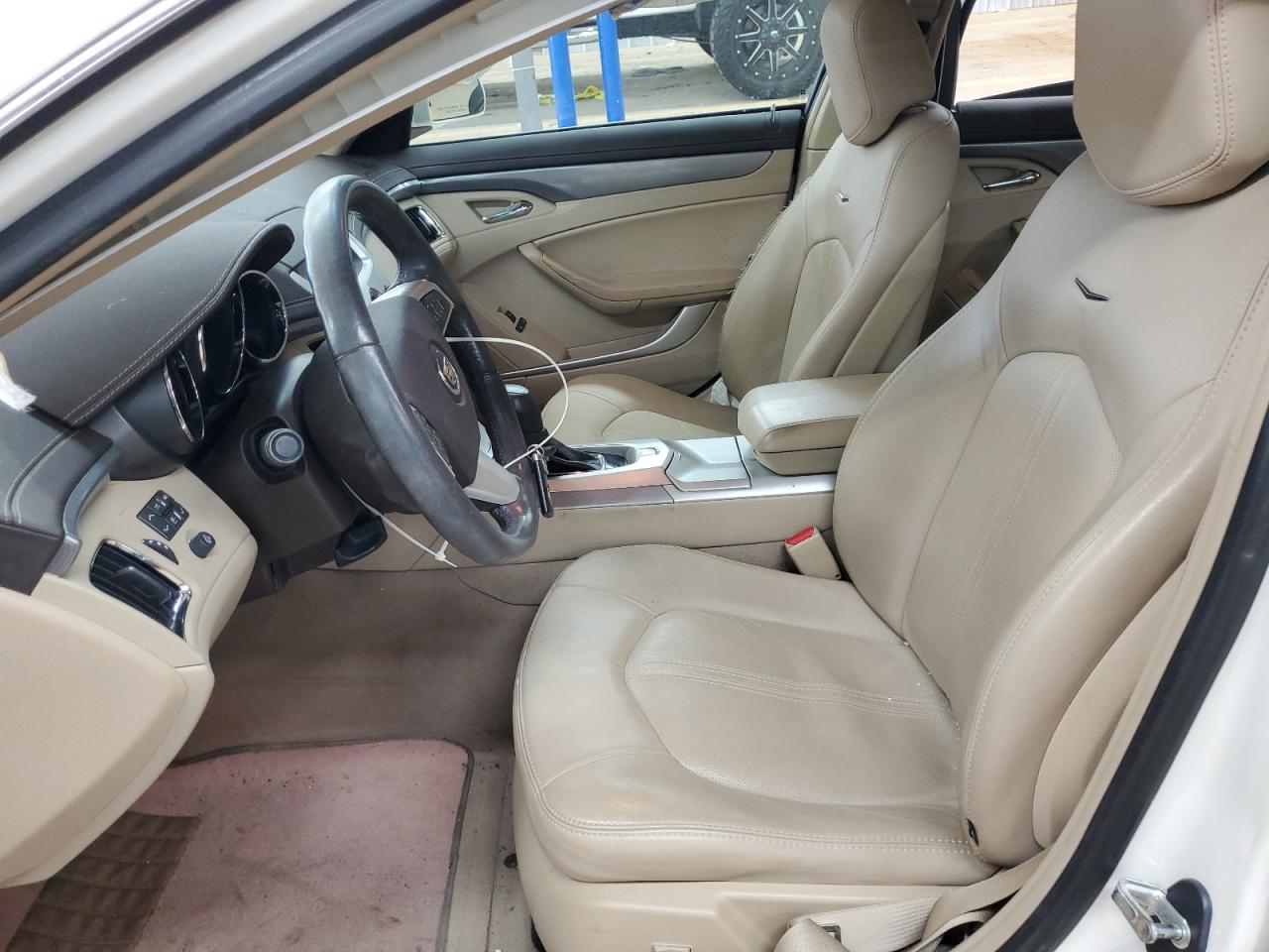 2013 Cadillac Cts Luxury Collection VIN: 1G6DE5E5XD0152817 Lot: 91245285