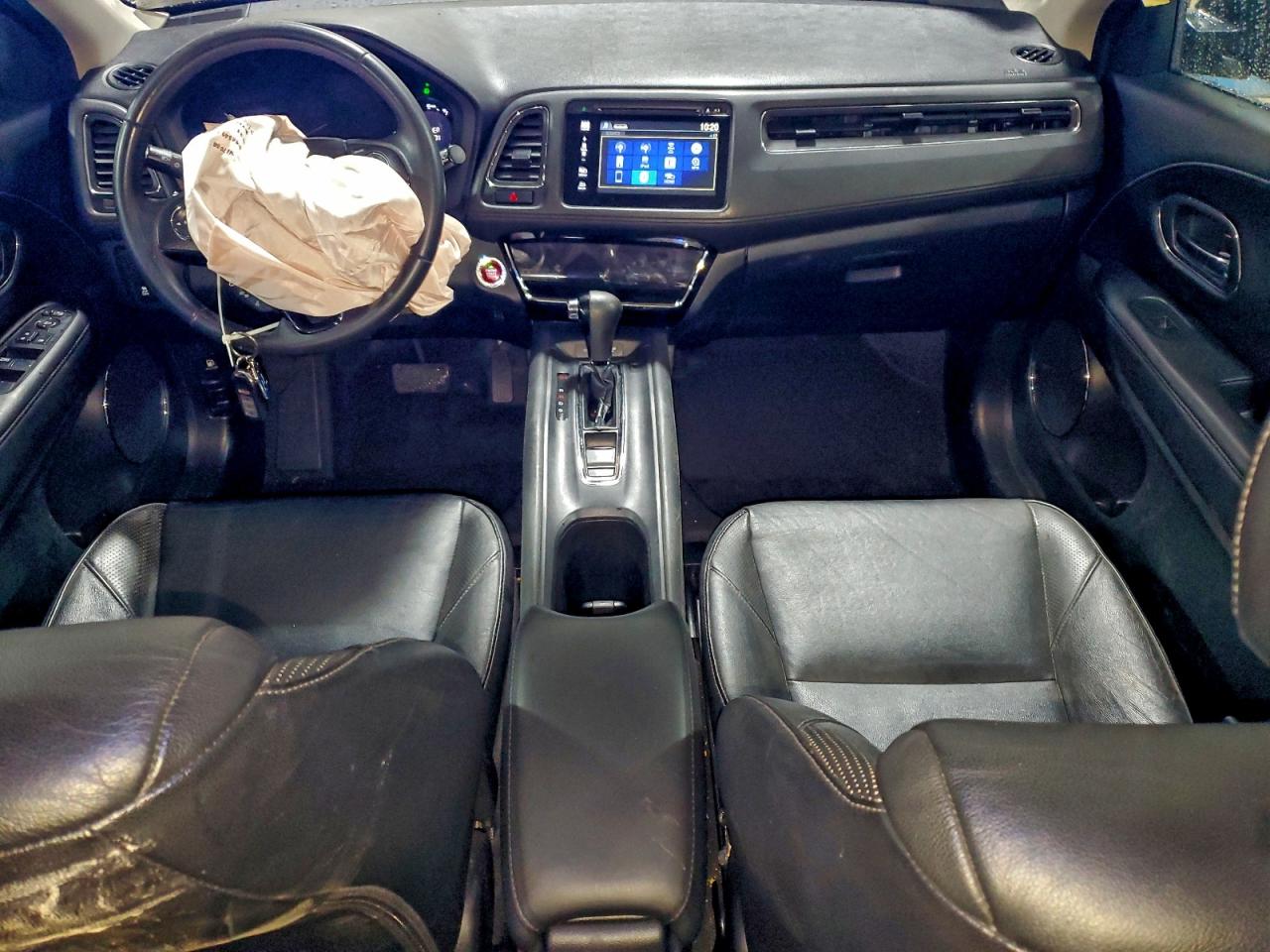 2018 Honda Hr-V Exl VIN: 3CZRU6H7XJM716168 Lot: 94465505