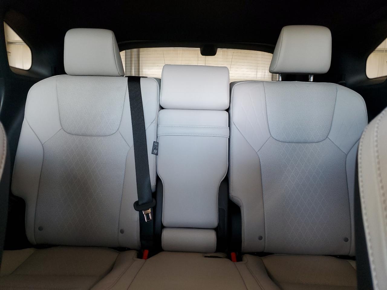 2024 Lexus Rx 350H Base VIN: 2T2BBMCA8RC043613 Lot: 91867565