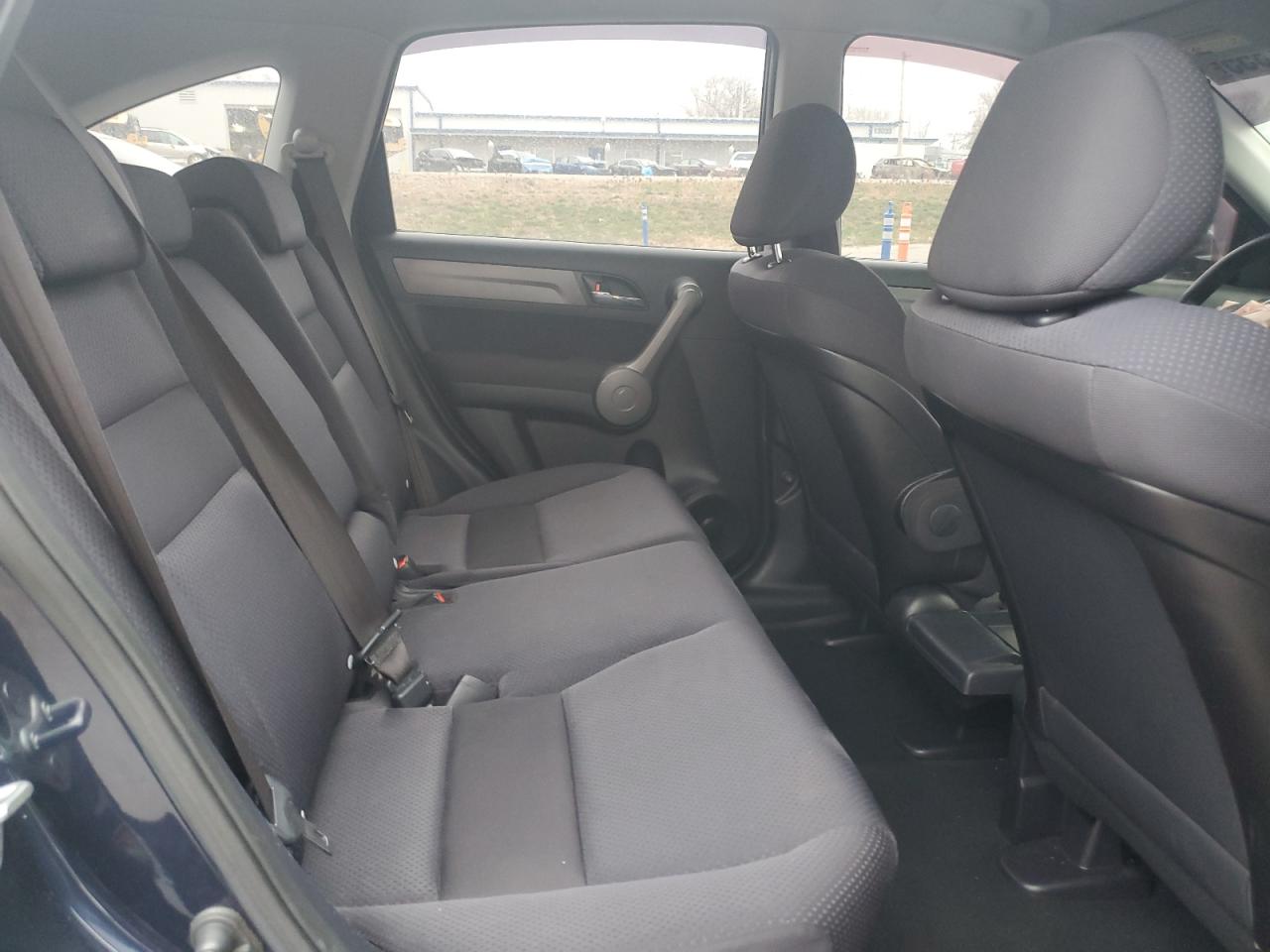 2008 Honda Cr-V Lx VIN: JHLRE38388C033317 Lot: 93632355