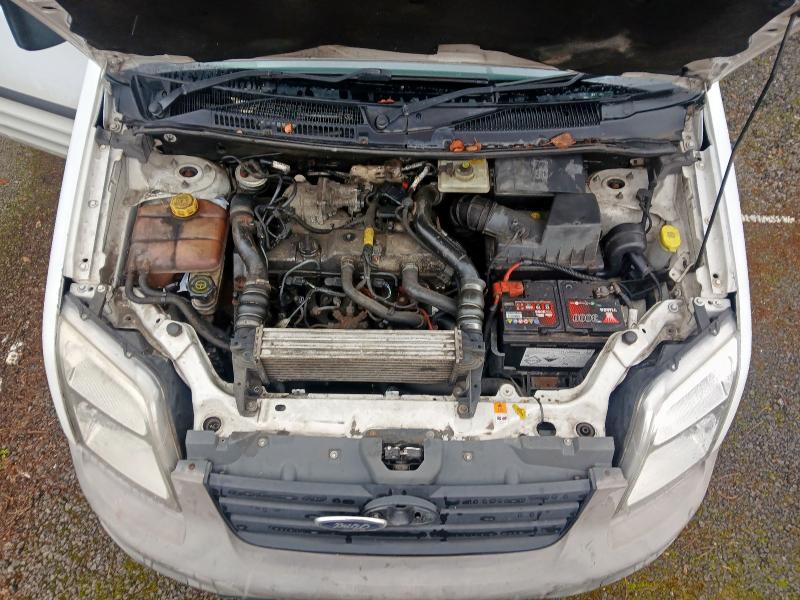 2013 FORD TRANSIT CONNECT LOW ROOF VAN TDCI 90PS