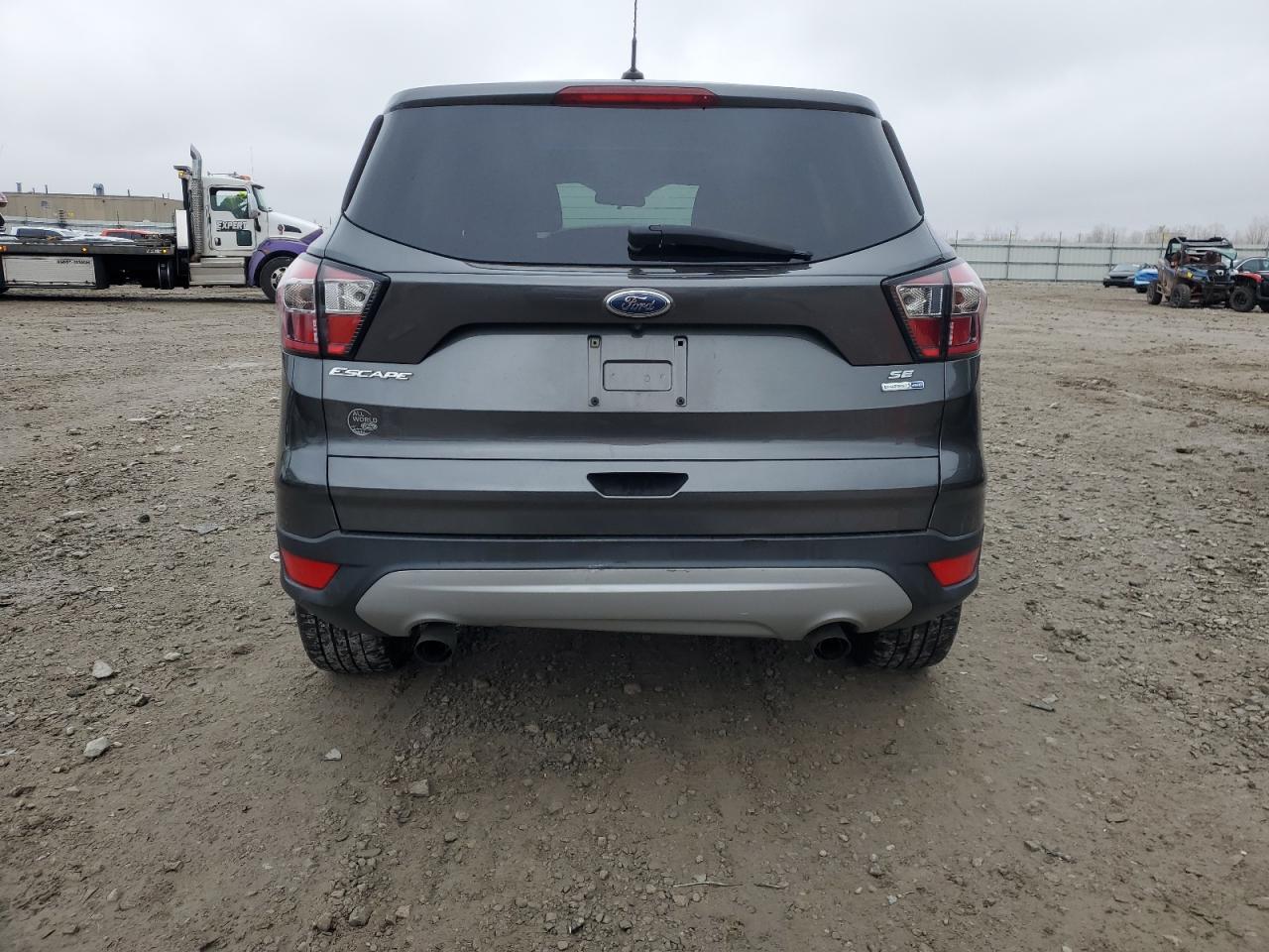 2017 Ford Escape Se VIN: 1FMCU9GD3HUC58480 Lot: 93011805