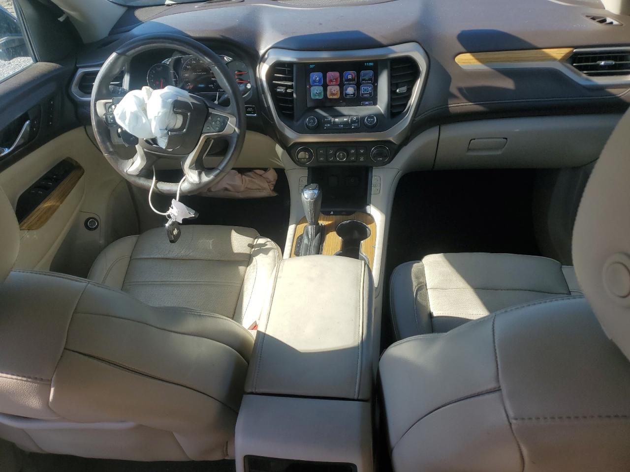 2017 GMC Acadia Denali VIN: 1GKKNPLS9HZ256729 Lot: 91057925