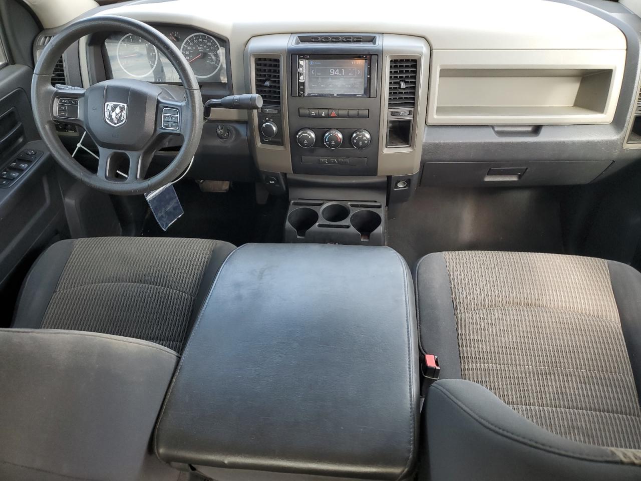 2012 Dodge Ram 1500 St VIN: 1C6RD7FT5CS192389 Lot: 93376515