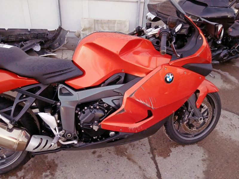 2010 BMW K 1300 S 