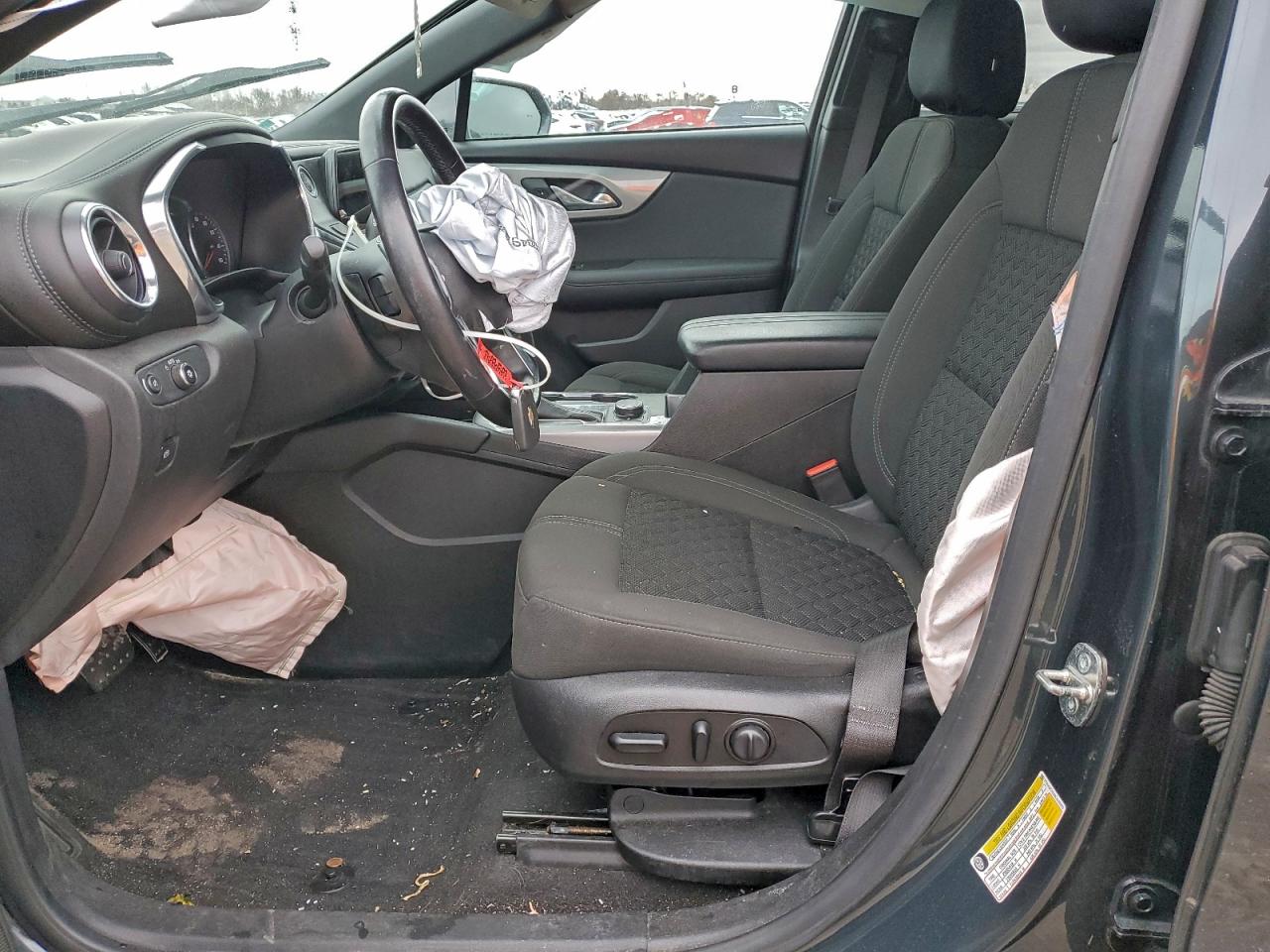 2019 Chevrolet Blazer 2Lt VIN: 3GNKBCRS5KS645965 Lot: 94740125