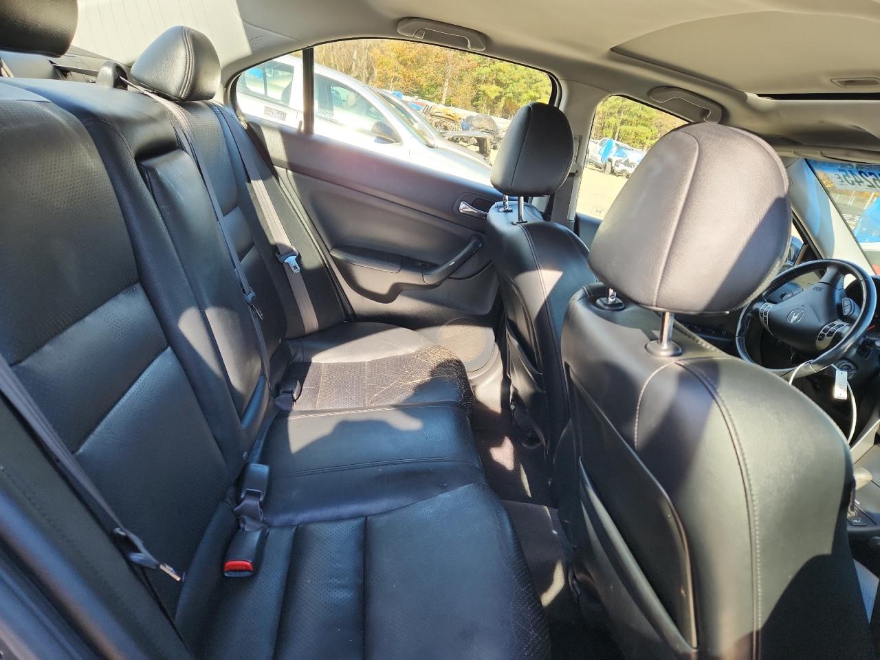 2006 Acura Tsx VIN: JH4CL96856C040134 Lot: 91566245