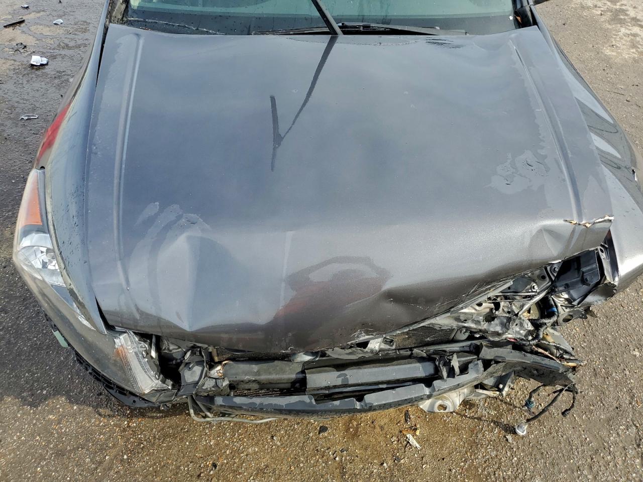 2010 Honda Accord Exl VIN: 1HGCP2F83AA079761 Lot: 93966175