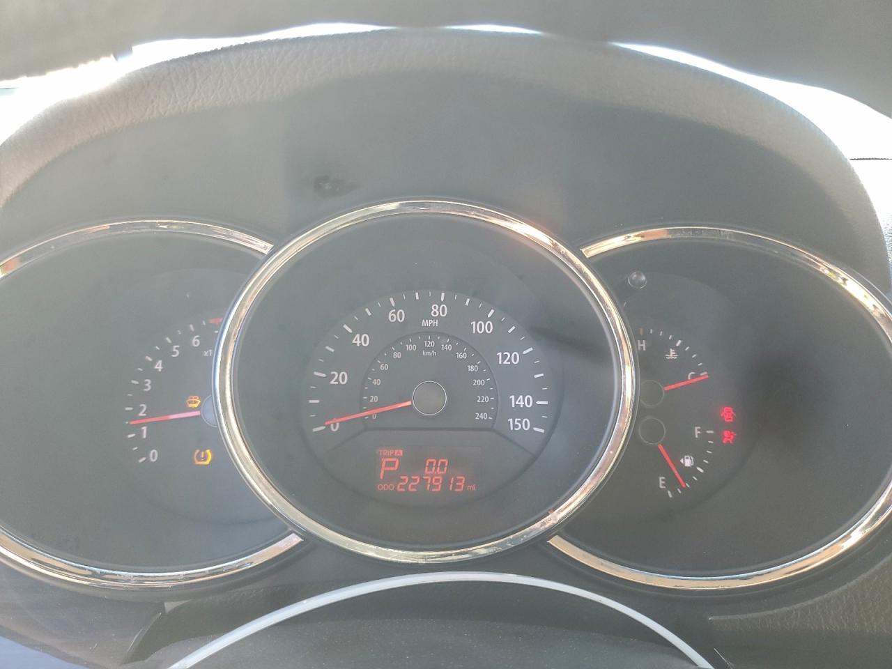 2012 Kia Sorento Base VIN: 5XYKT4A29CG216953 Lot: 94445835