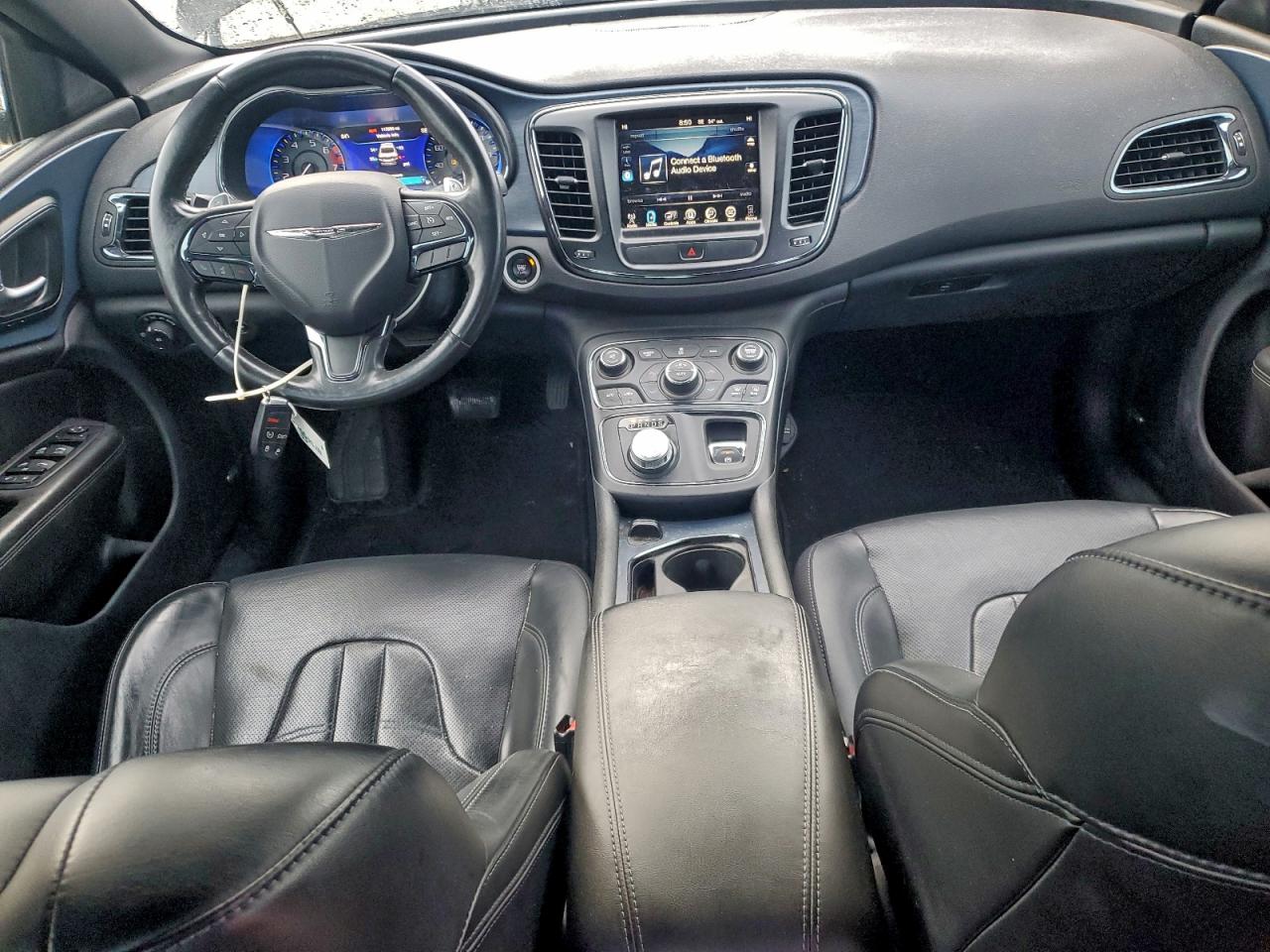 2015 Chrysler 200 S VIN: 1C3CCCBB0FN756075 Lot: 93922635