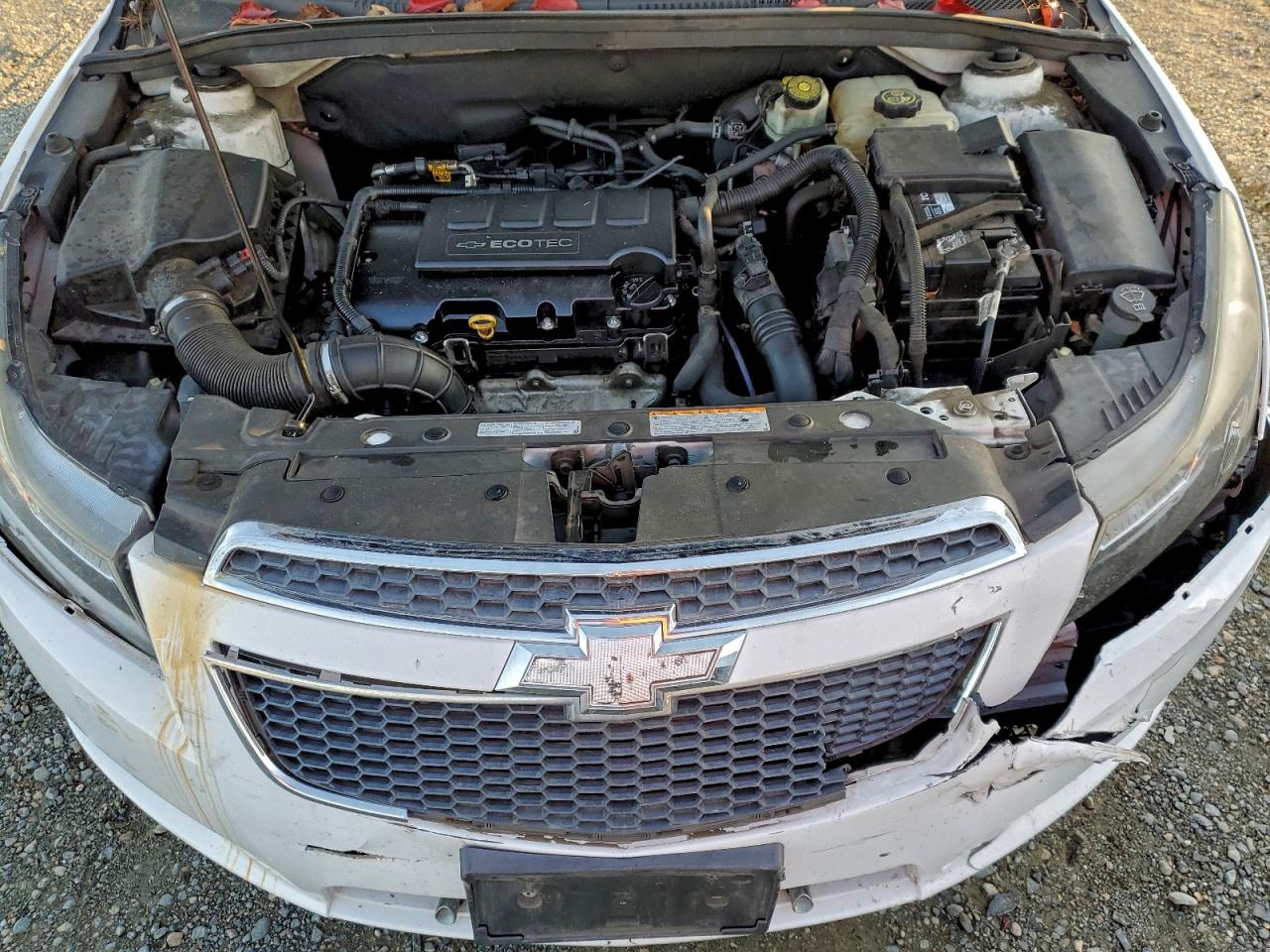 2013 Chevrolet Cruze Lt VIN: 1G1PC5SB2D7266739 Lot: 93979295