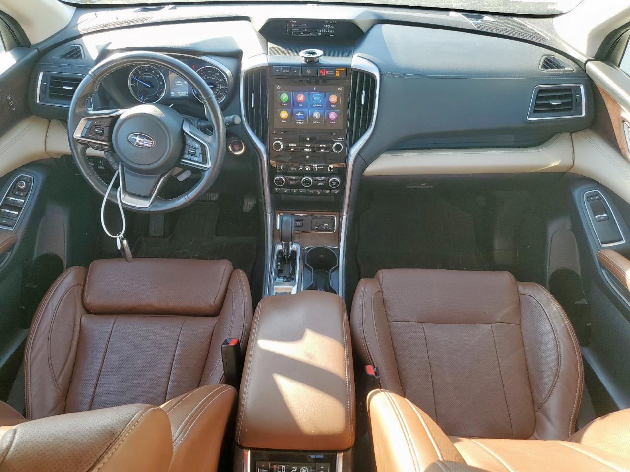 2022 Subaru Ascent Touring VIN: 4S4WMARD9N3445185 Lot: 90750295