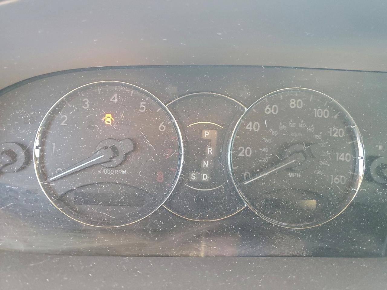 2005 Toyota Avalon Xl VIN: 4T1BK36B25U001272 Lot: 93780875