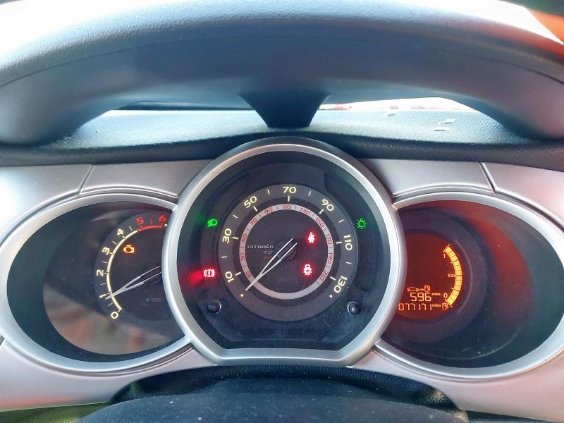 2010 CITROEN C3 1.4 HDI VTR+ 5DR