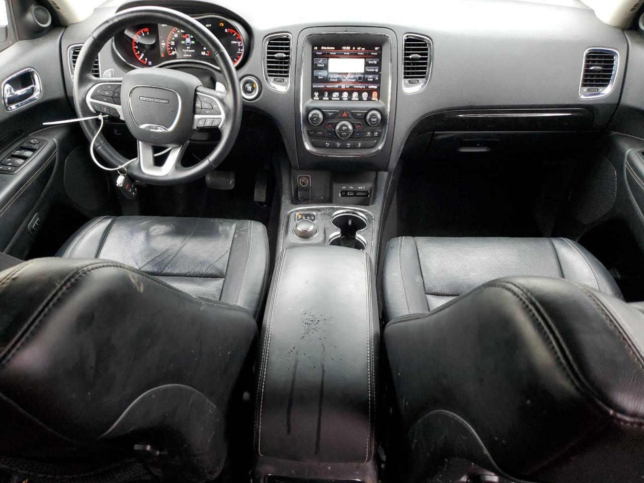 2015 Dodge Durango Citadel VIN: 1C4RDJEG9FC784970 Lot: 92902985