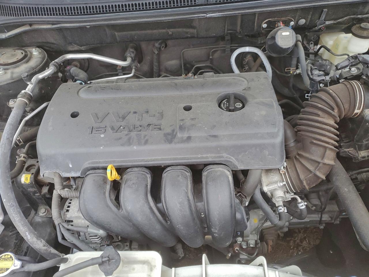 2007 Toyota Corolla Ce VIN: 1NXBR32E37Z869778 Lot: 94094975