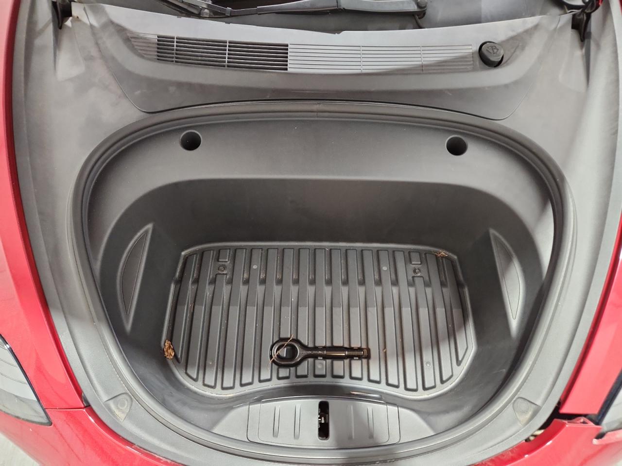 2022 Tesla Model 3 VIN: 5YJ3E1EA4NF372567 Lot: 91344425