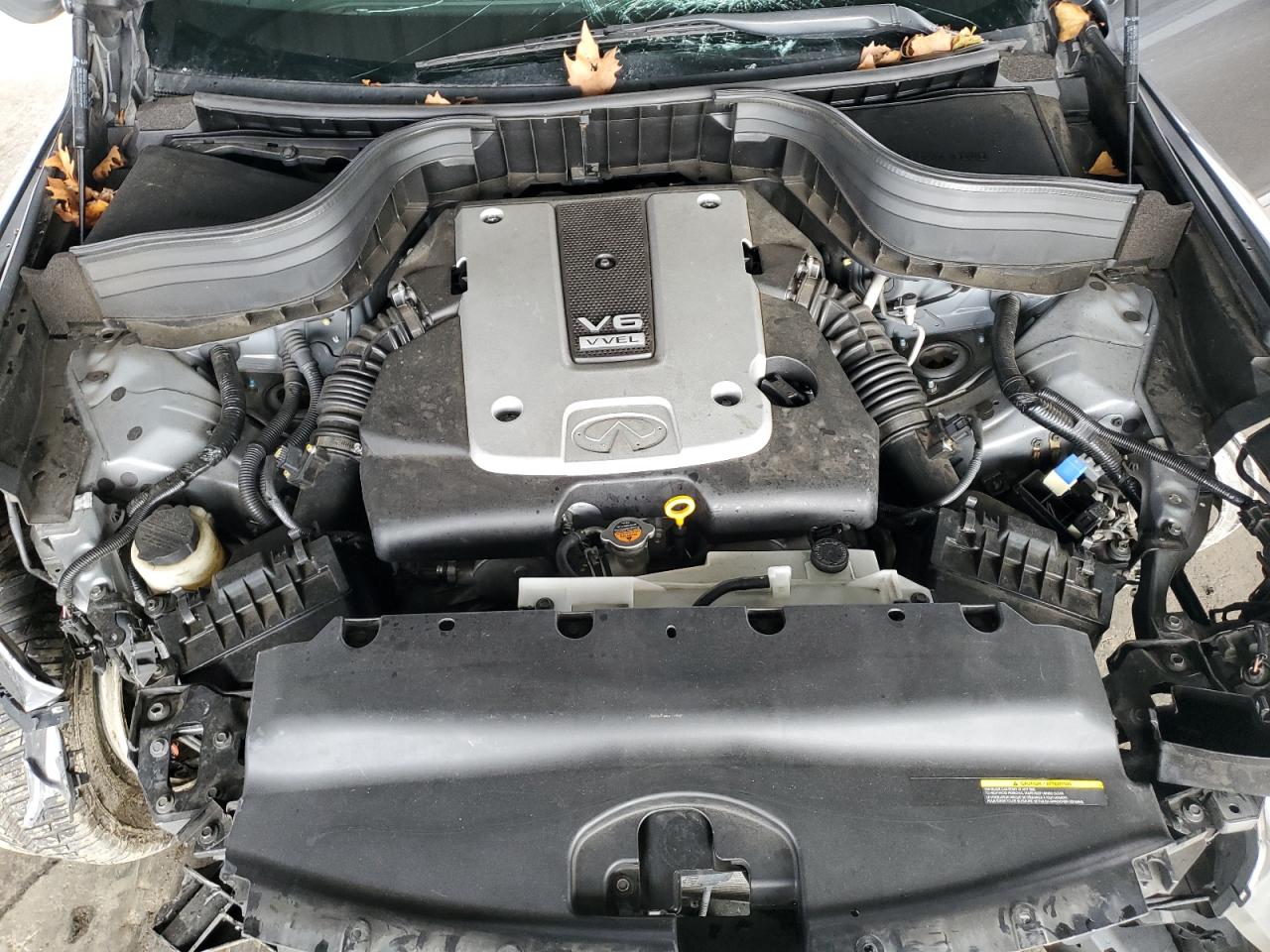 2017 Infiniti Qx50 VIN: JN1BJ0RR1HM406318 Lot: 93078475