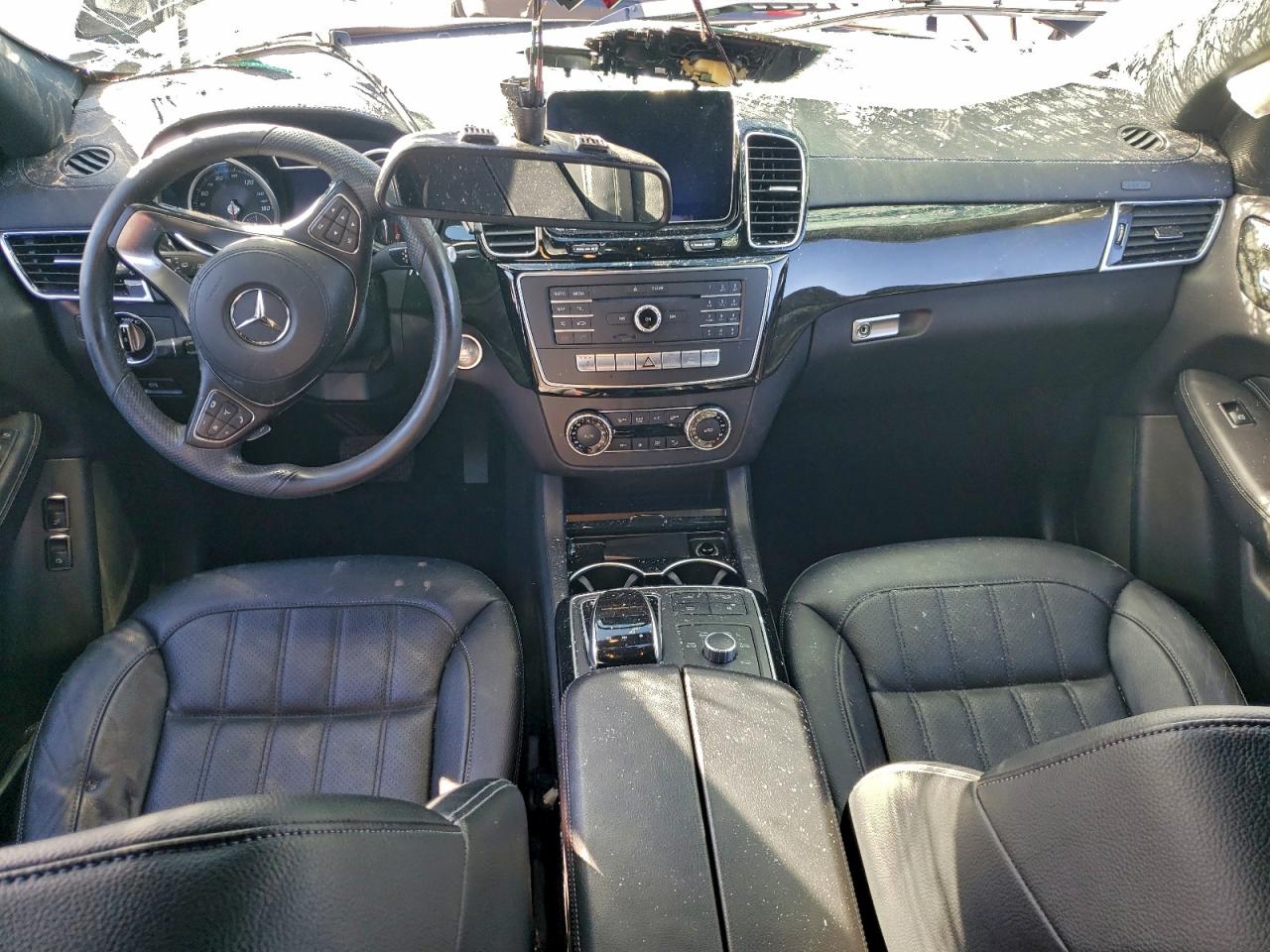 2018 Mercedes-Benz Gls 450 4Matic VIN: 4JGDF6EE4JB061036 Lot: 94745805