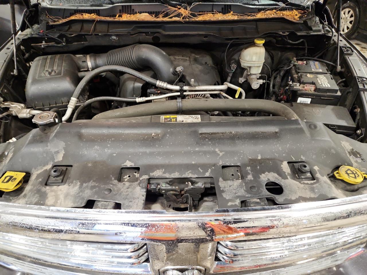 2015 Ram 1500 Slt VIN: 3C6RR7LTXFG596564 Lot: 93256265