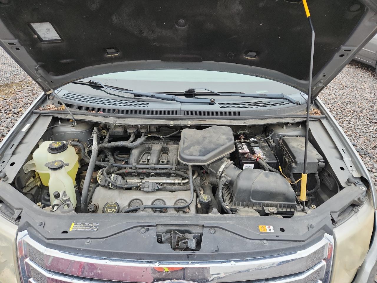 2007 Ford Edge Sel VIN: 2FMDK38C67BB21289 Lot: 93249095