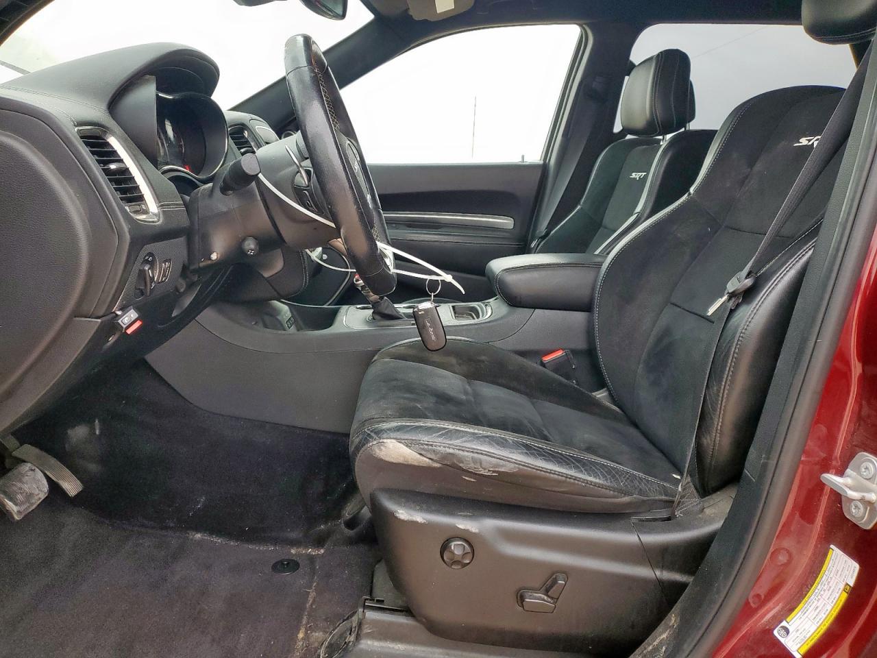 2018 Dodge Durango Srt VIN: 1C4SDJGJ7JC248375 Lot: 92224675