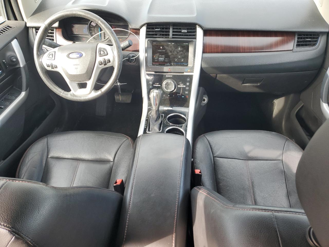 2014 Ford Edge Limited VIN: 2FMDK4KC6EBA72140 Lot: 92695055